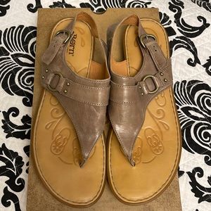 Born Crown Sandals - Size 11